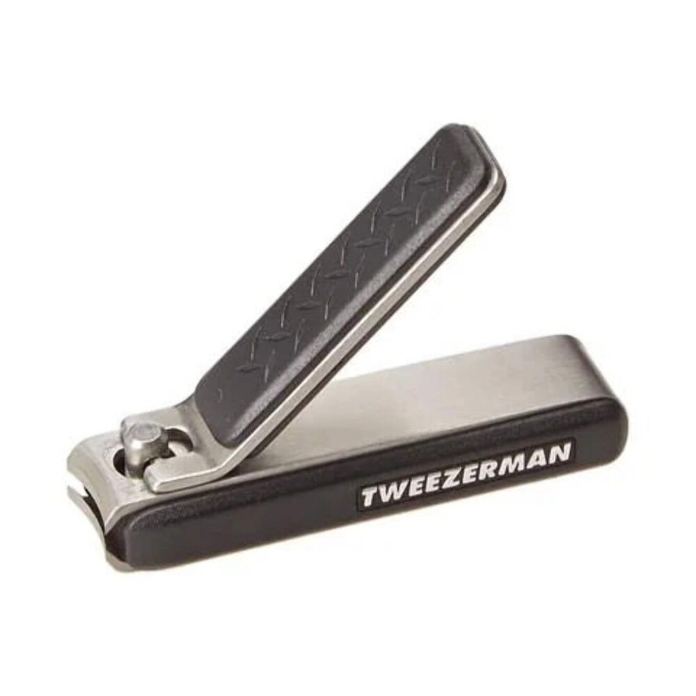 Tweezerman Precision Grip Fingernail Clipper